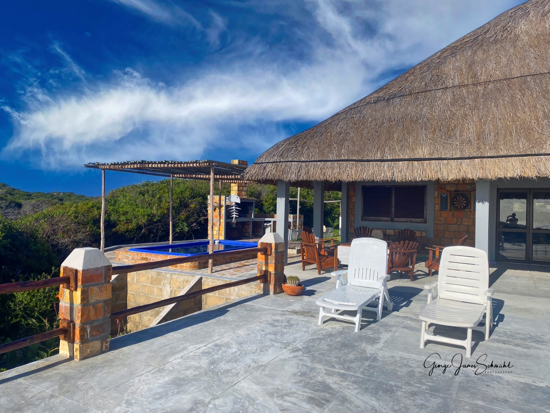 Villa Tartaruga exterior